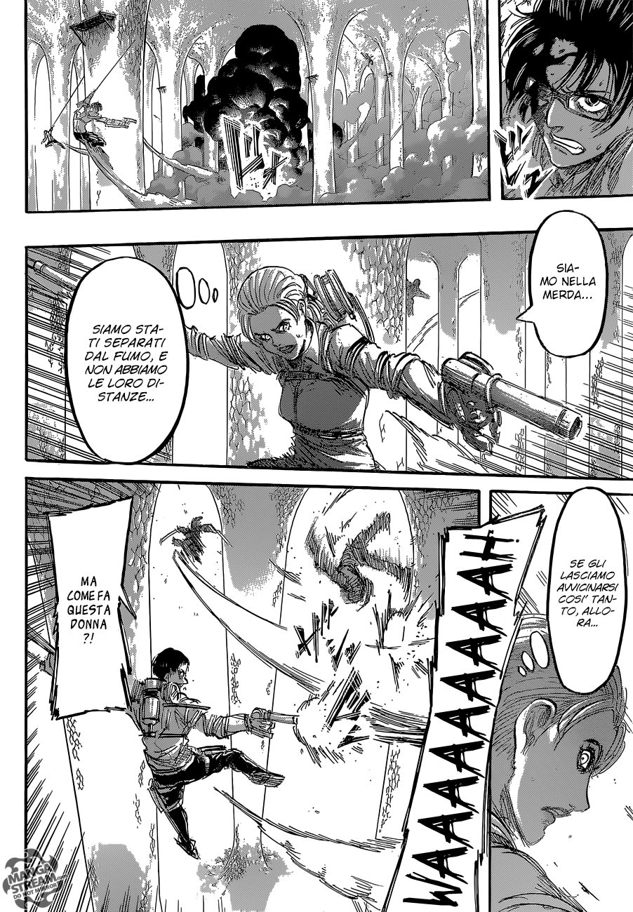 Read Shingeki no Kyojin IT Manga Online