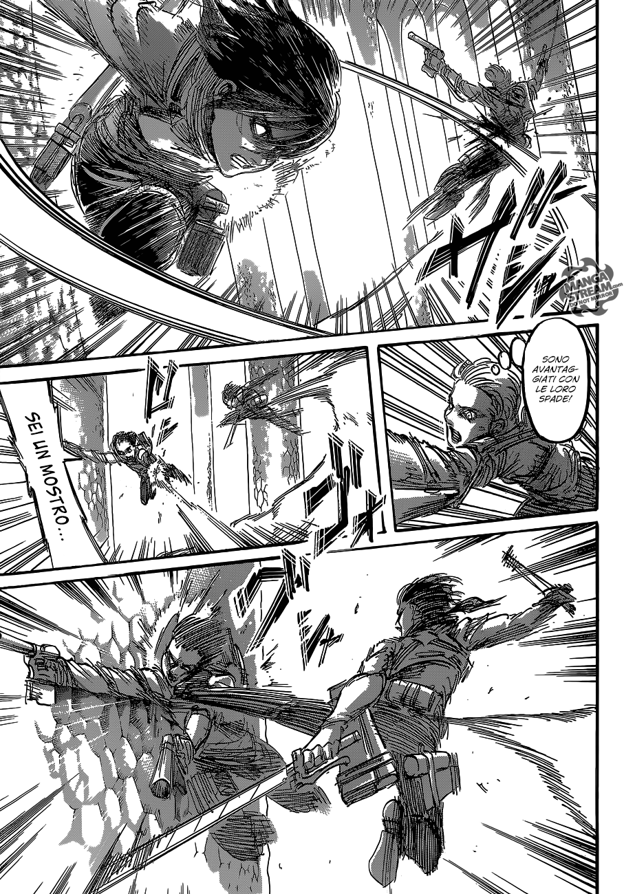 Read Shingeki no Kyojin IT Manga Online