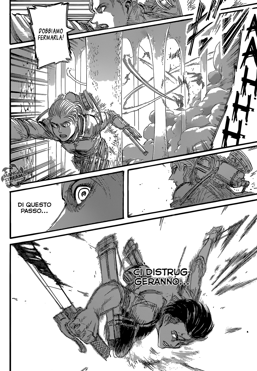 Read Shingeki no Kyojin IT Manga Online