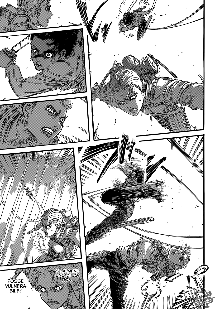Read Shingeki no Kyojin IT Manga Online