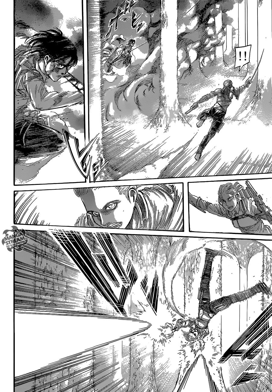 Read Shingeki no Kyojin IT Manga Online