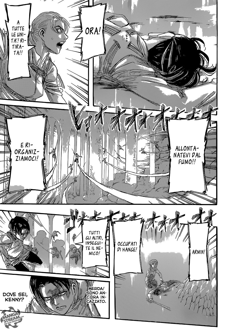 Read Shingeki no Kyojin IT Manga Online