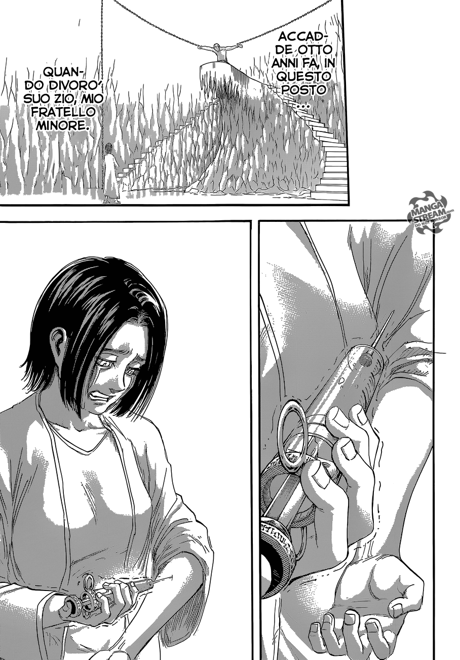 Read Shingeki no Kyojin IT Manga Online