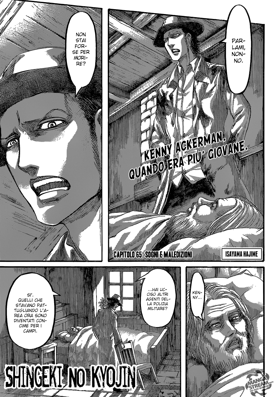 Read Shingeki no Kyojin IT Manga Online