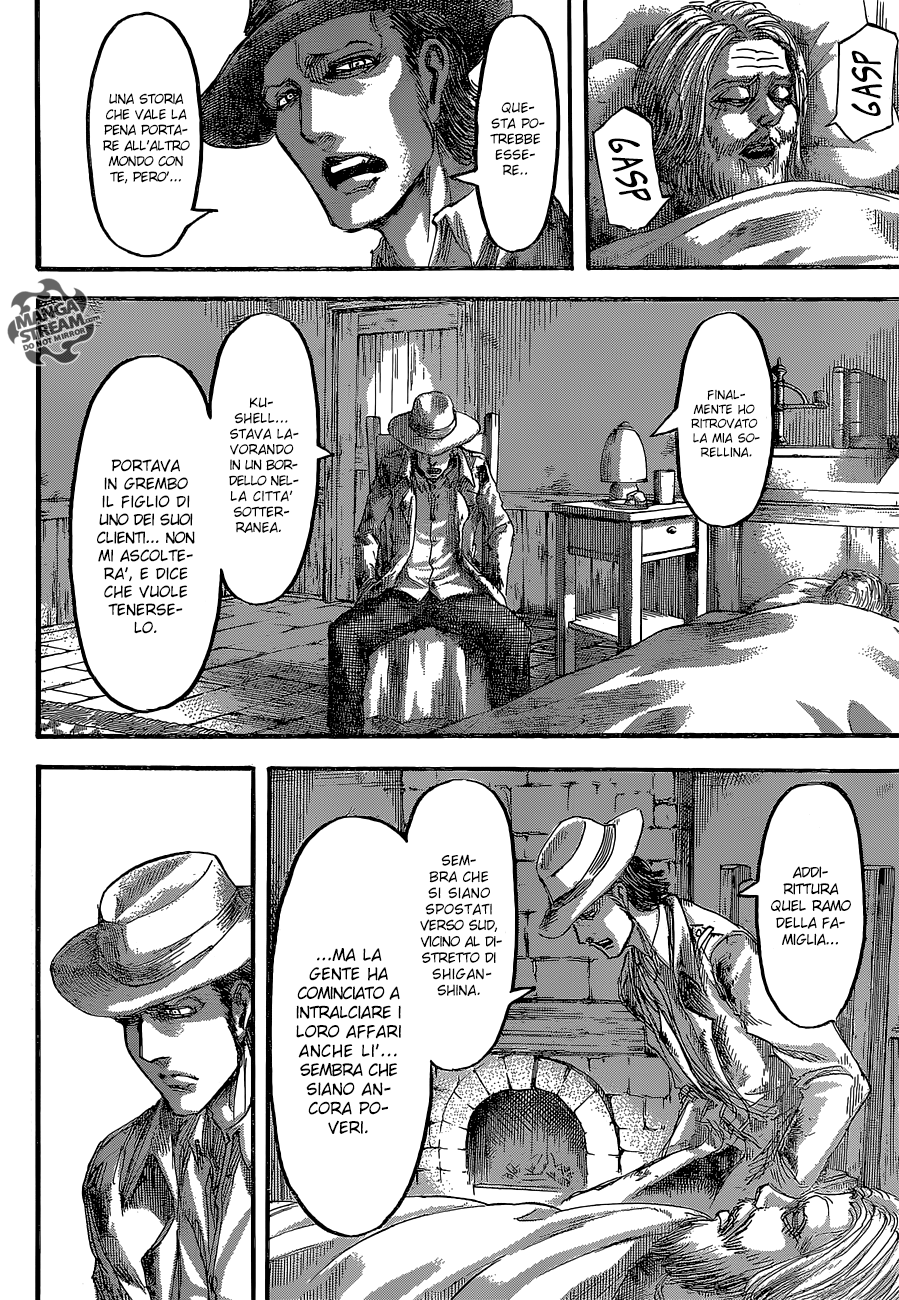 Read Shingeki no Kyojin IT Manga Online