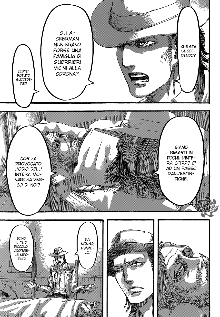 Read Shingeki no Kyojin IT Manga Online