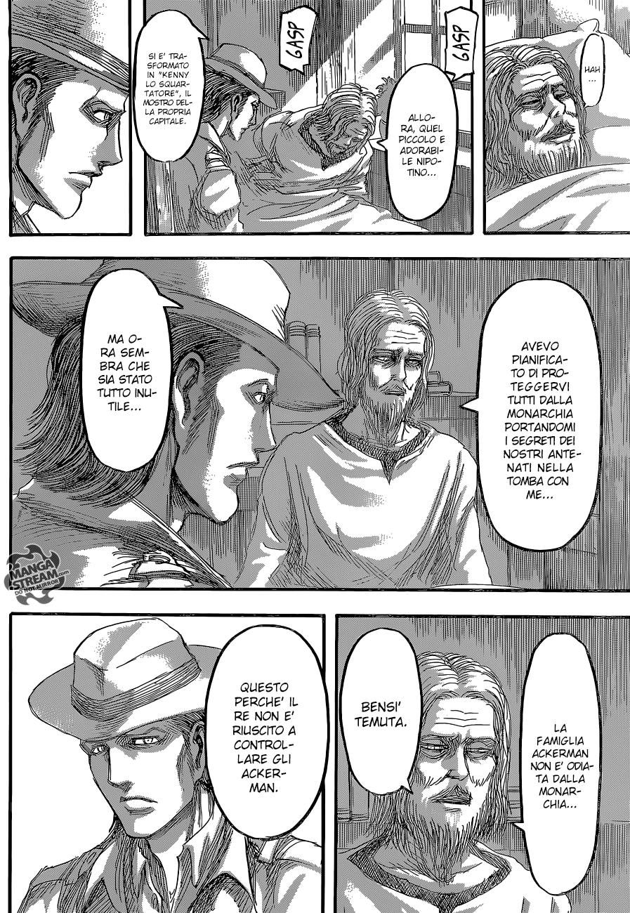 Read Shingeki no Kyojin IT Manga Online