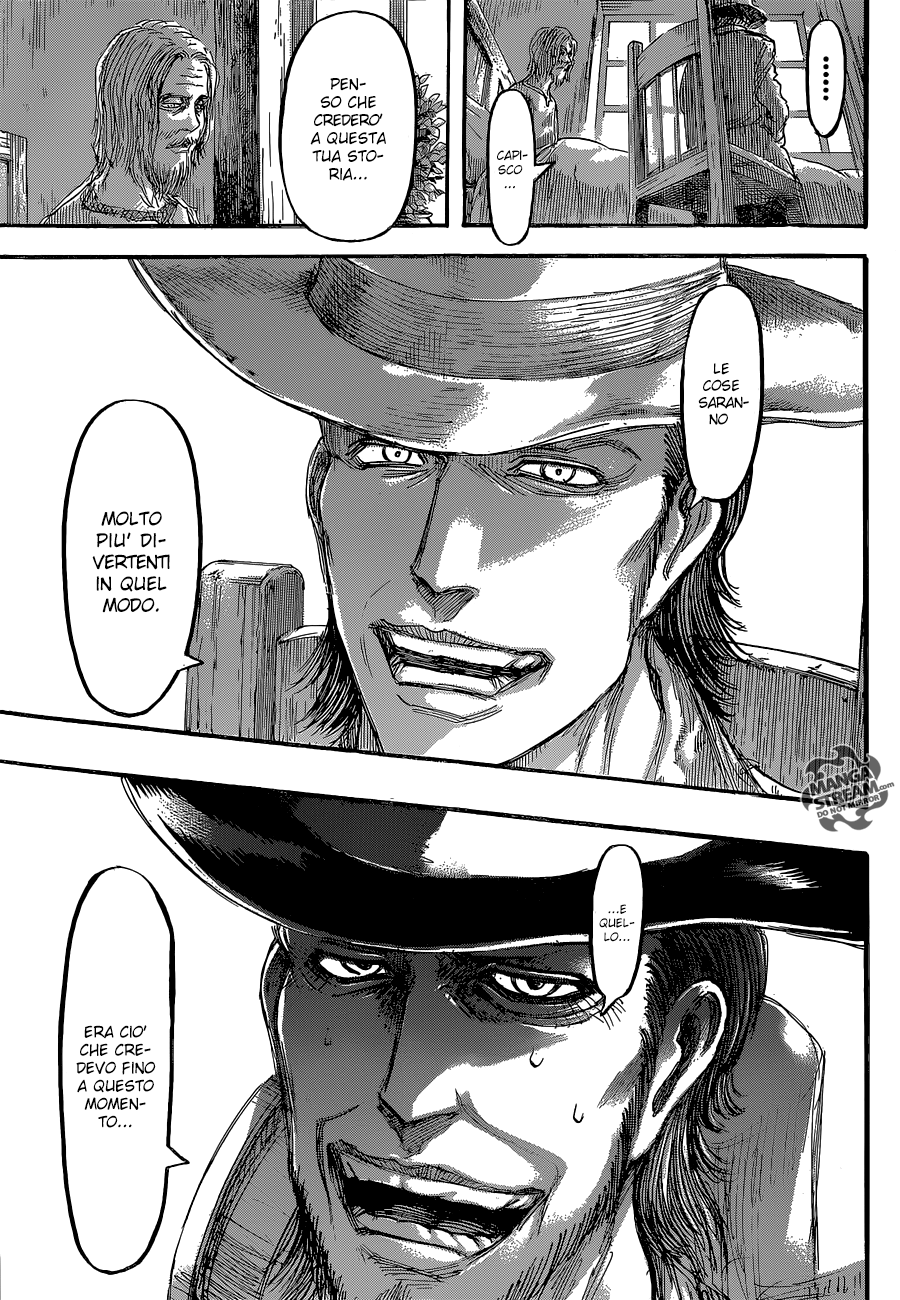 Read Shingeki no Kyojin IT Manga Online