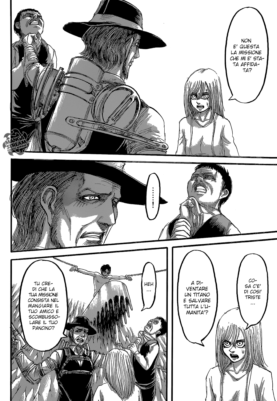 Read Shingeki no Kyojin IT Manga Online