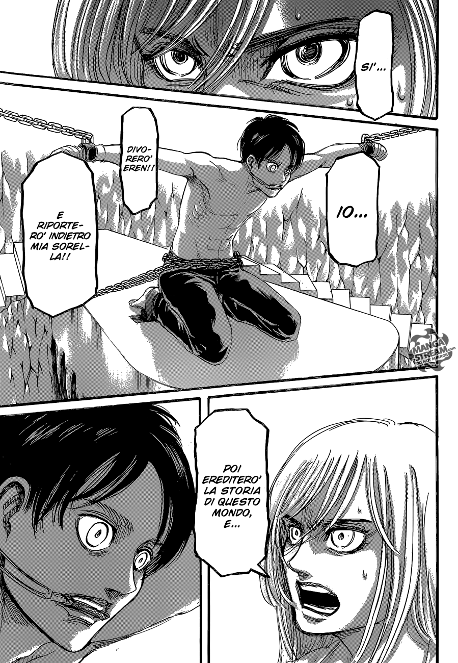 Read Shingeki no Kyojin IT Manga Online