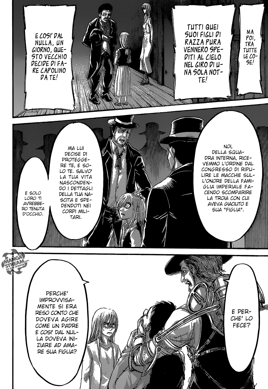 Read Shingeki no Kyojin IT Manga Online