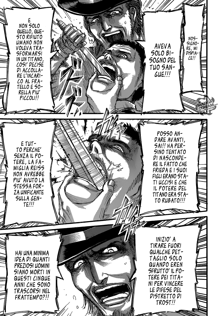Read Shingeki no Kyojin IT Manga Online