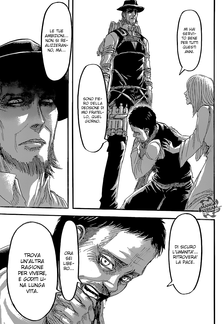 Read Shingeki no Kyojin IT Manga Online