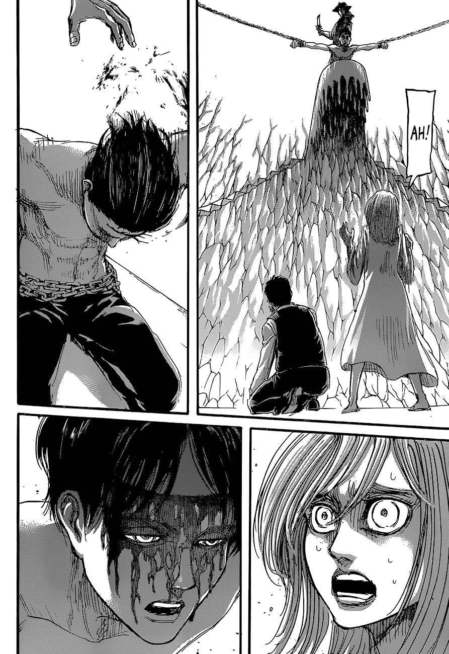 Read Shingeki no Kyojin IT Manga Online