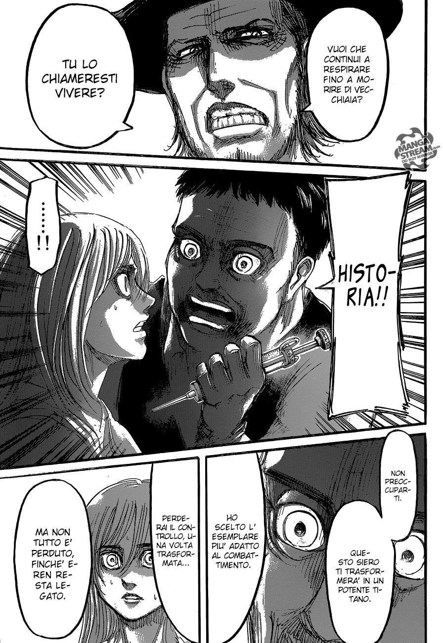 Read Shingeki no Kyojin IT Manga Online