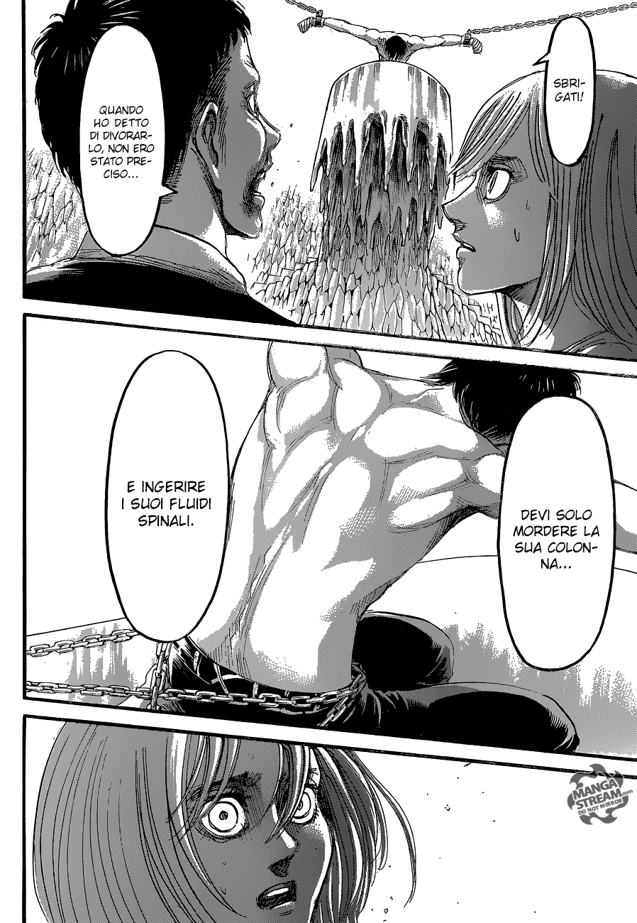 Read Shingeki no Kyojin IT Manga Online