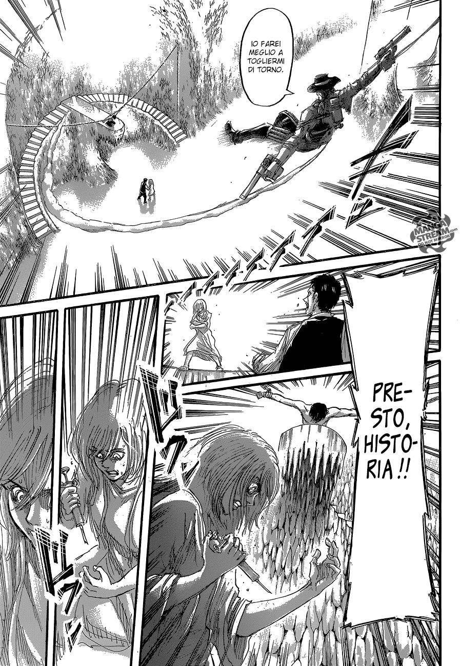 Read Shingeki no Kyojin IT Manga Online