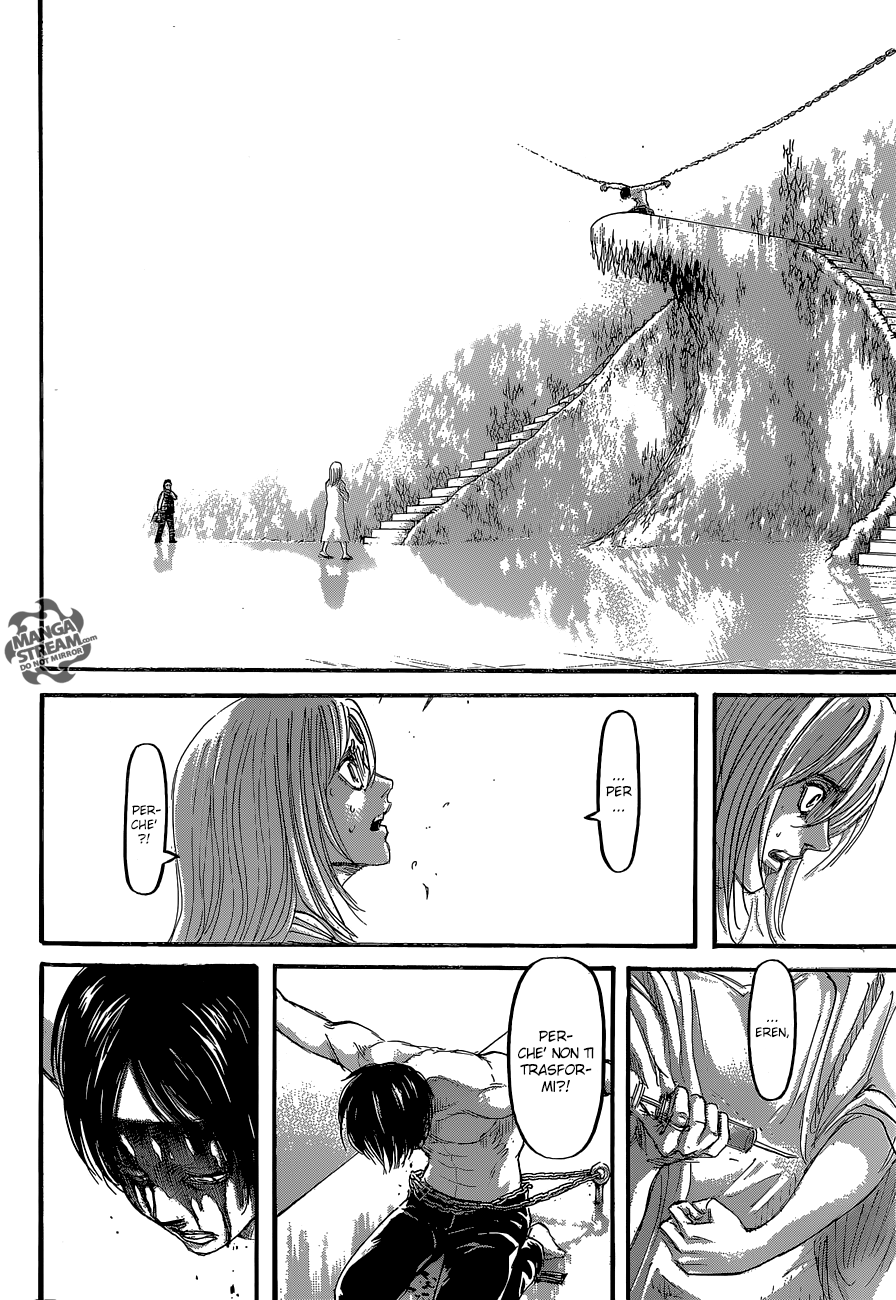 Read Shingeki no Kyojin IT Manga Online