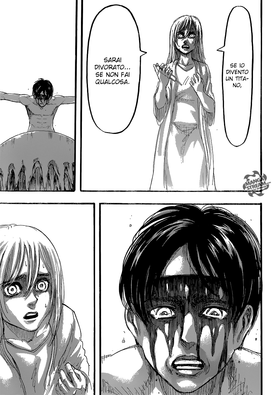 Read Shingeki no Kyojin IT Manga Online