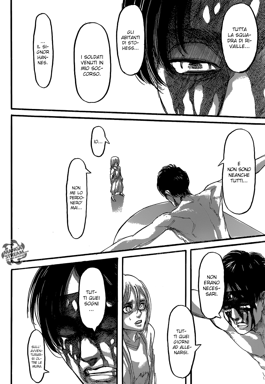 Read Shingeki no Kyojin IT Manga Online