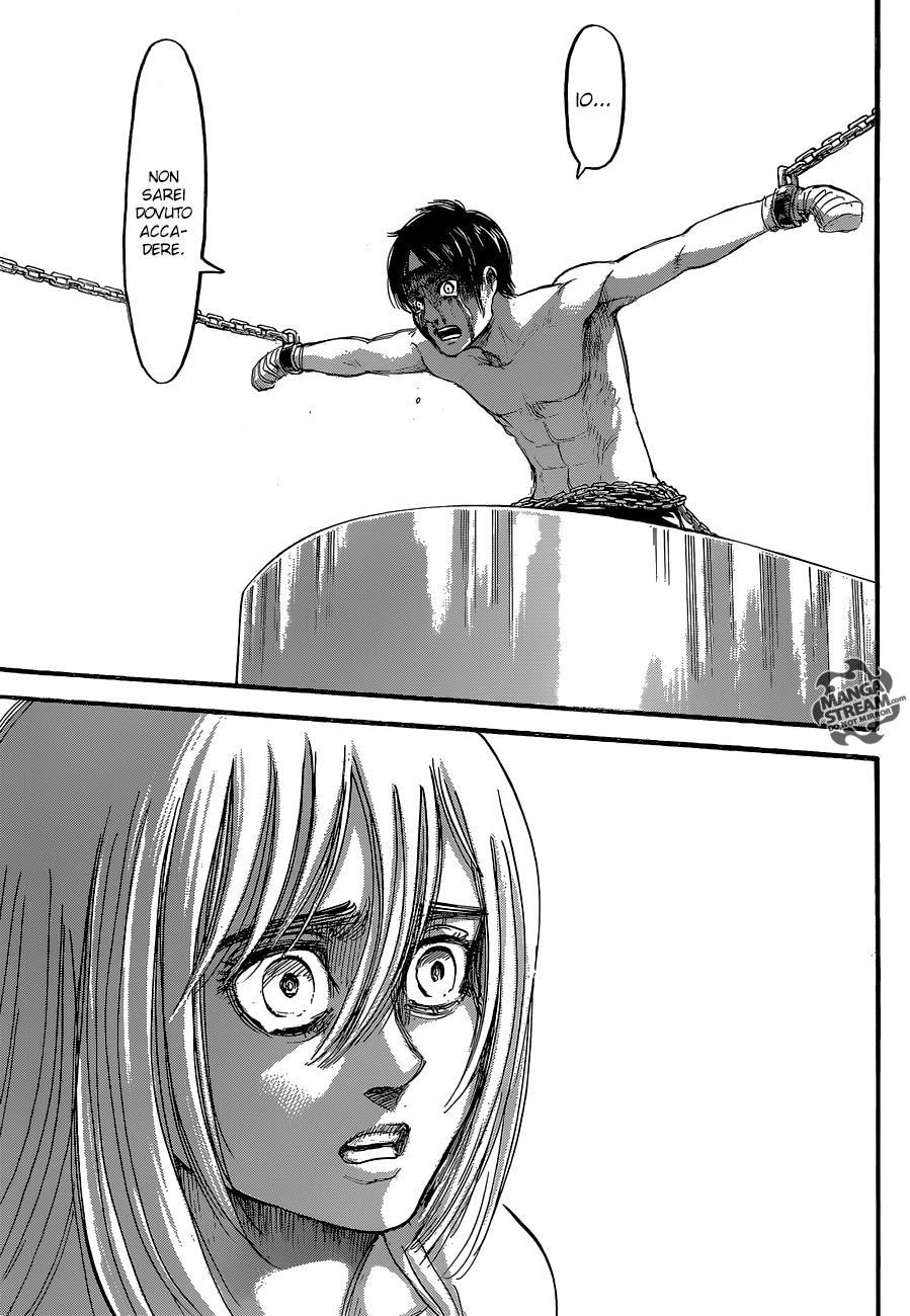 Read Shingeki no Kyojin IT Manga Online