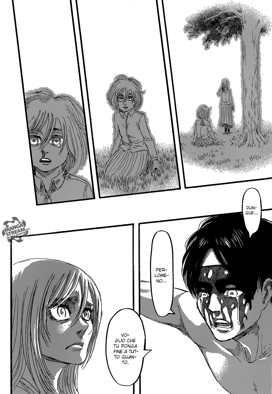 Read Shingeki no Kyojin IT Manga Online