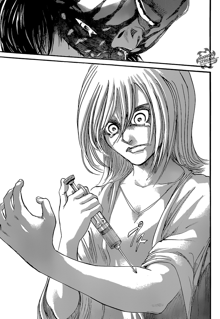 Read Shingeki no Kyojin IT Manga Online