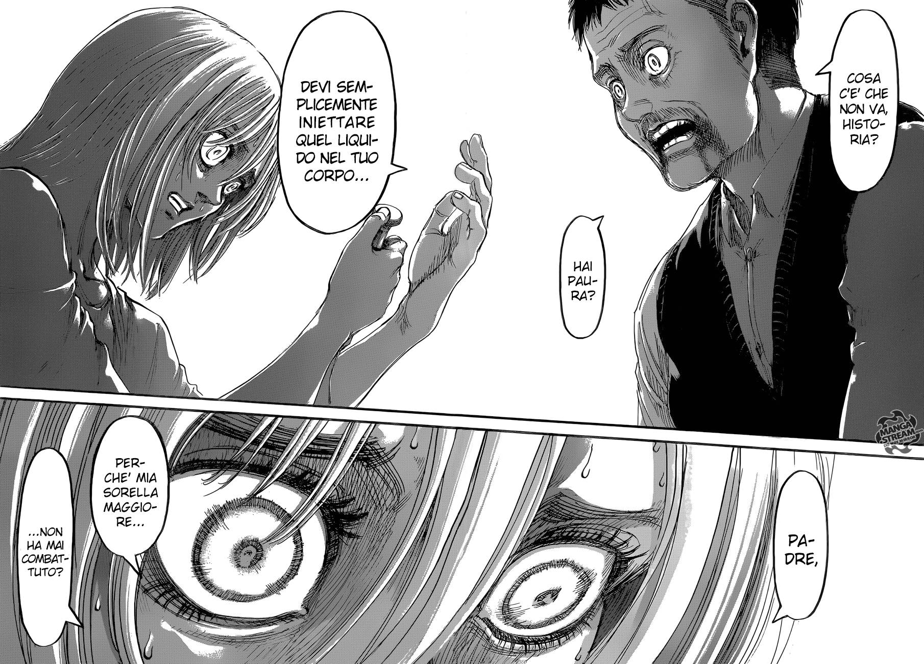 Read Shingeki no Kyojin IT Manga Online