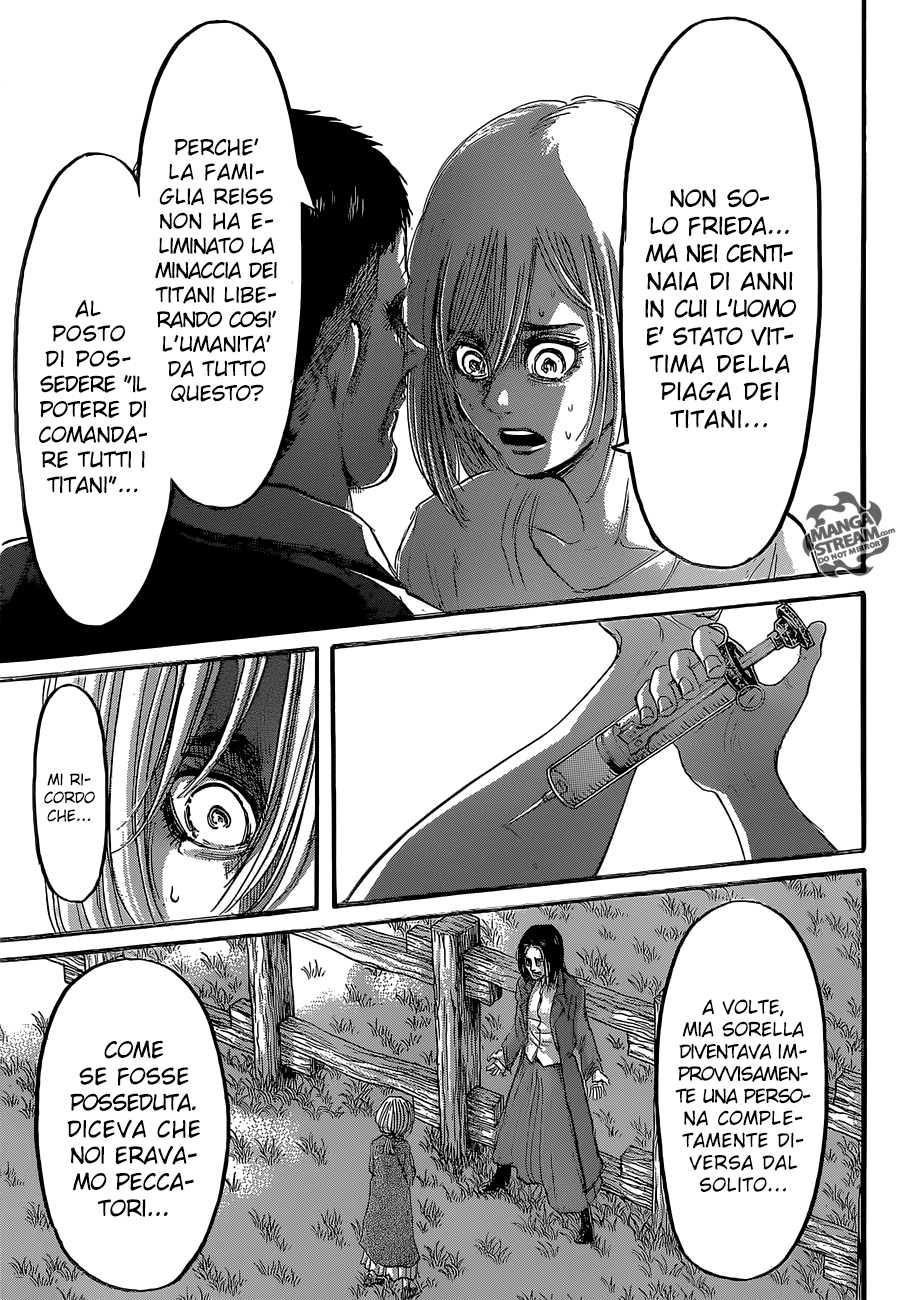 Read Shingeki no Kyojin IT Manga Online