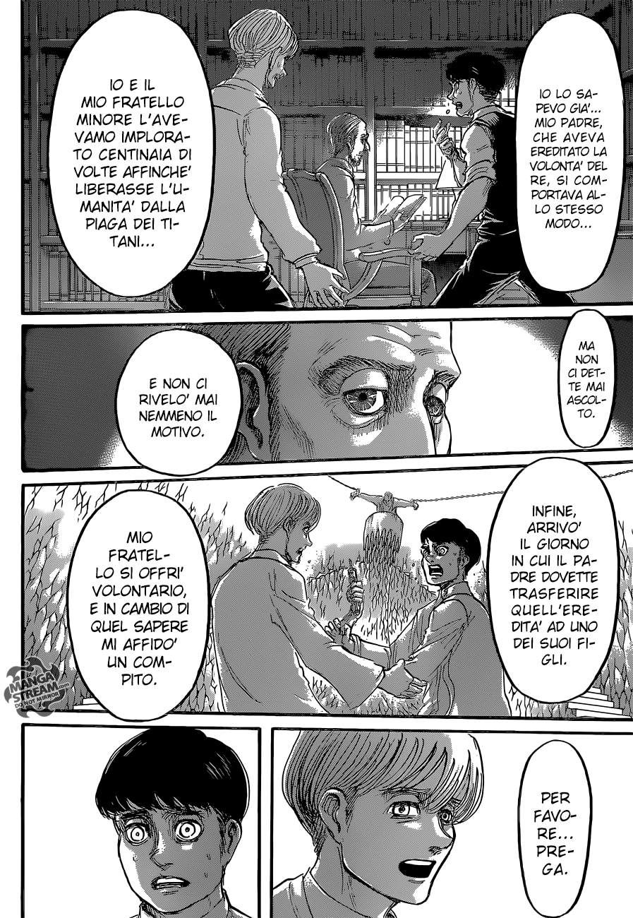 Read Shingeki no Kyojin IT Manga Online