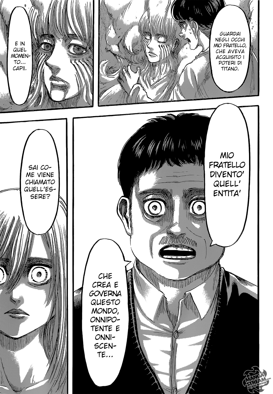 Read Shingeki no Kyojin IT Manga Online