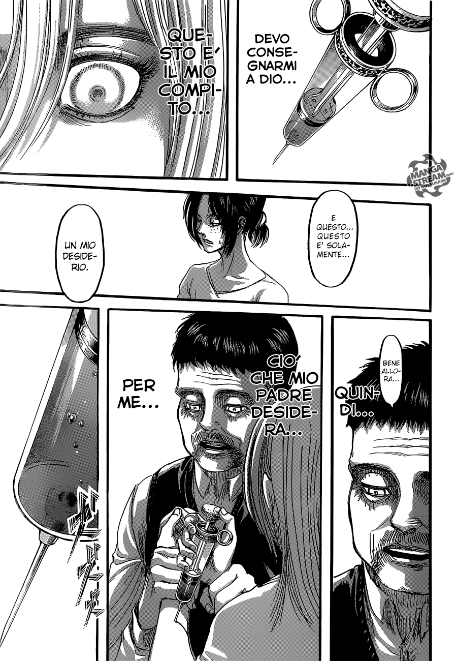 Read Shingeki no Kyojin IT Manga Online