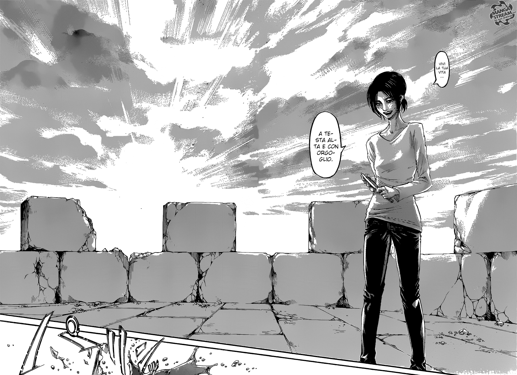 Read Shingeki no Kyojin IT Manga Online