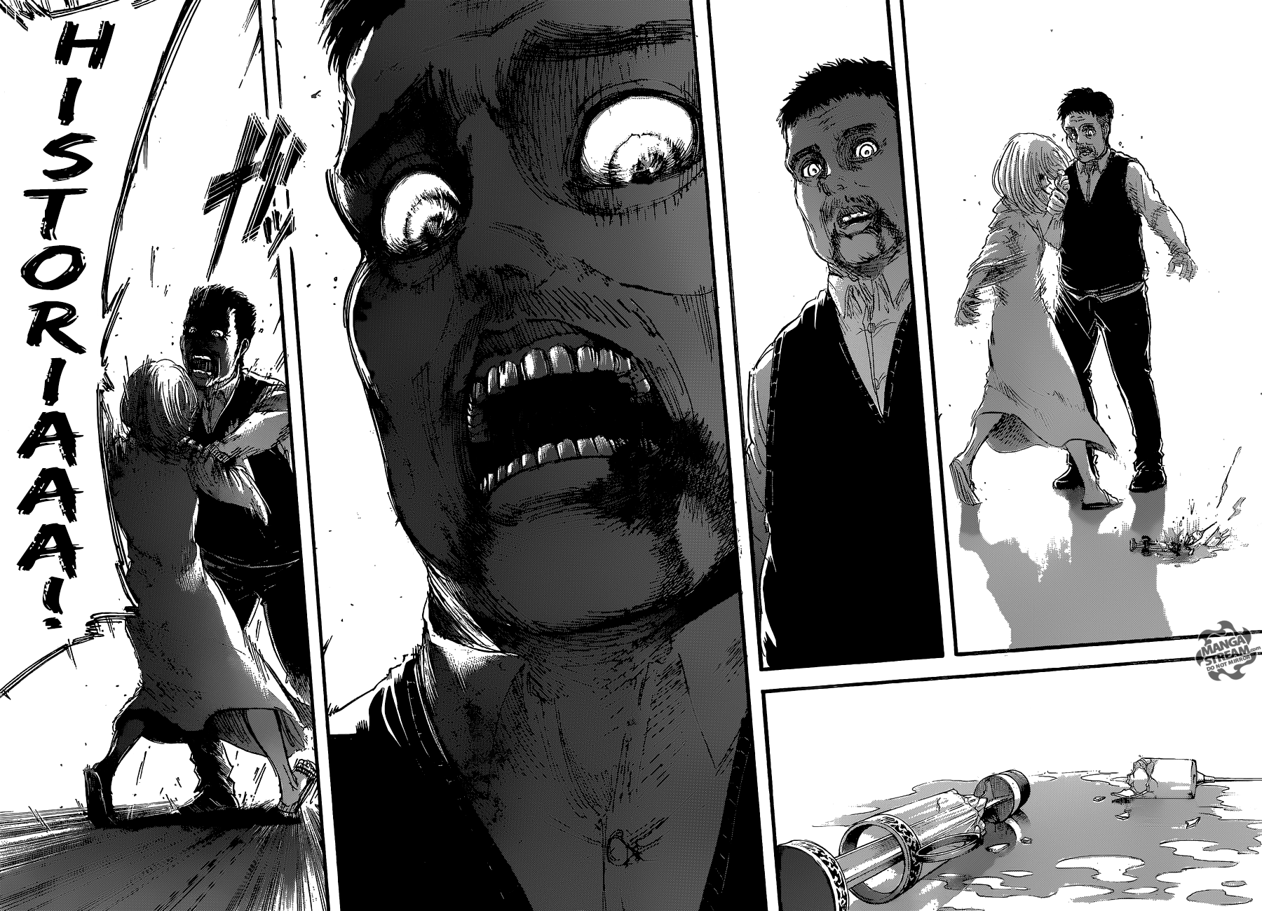 Read Shingeki no Kyojin IT Manga Online