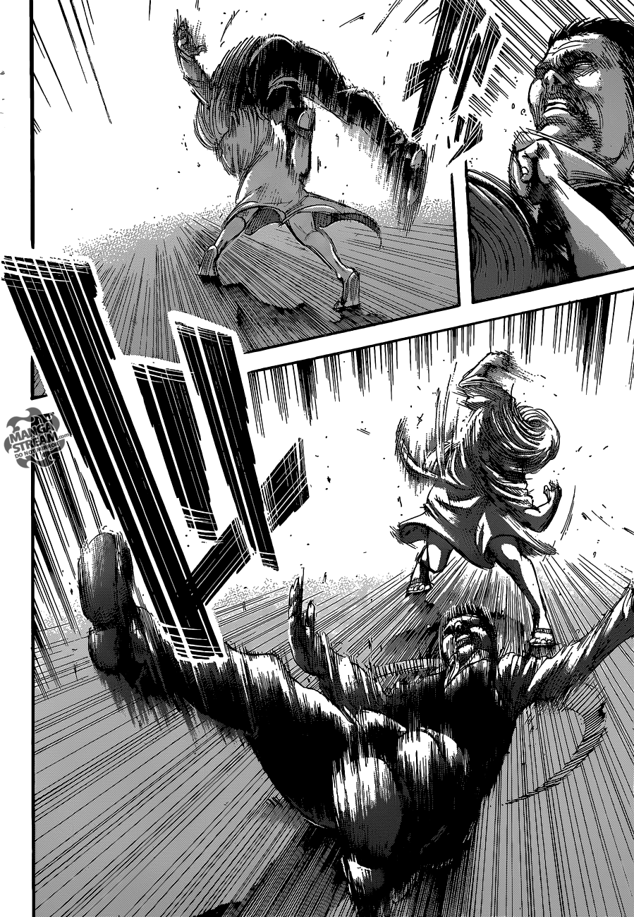 Read Shingeki no Kyojin IT Manga Online