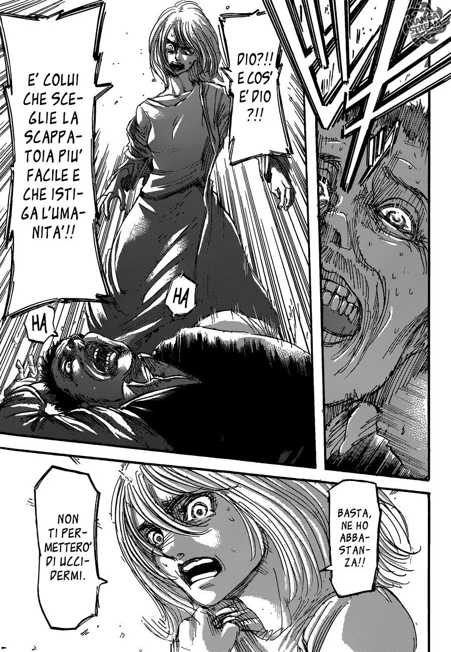 Read Shingeki no Kyojin IT Manga Online