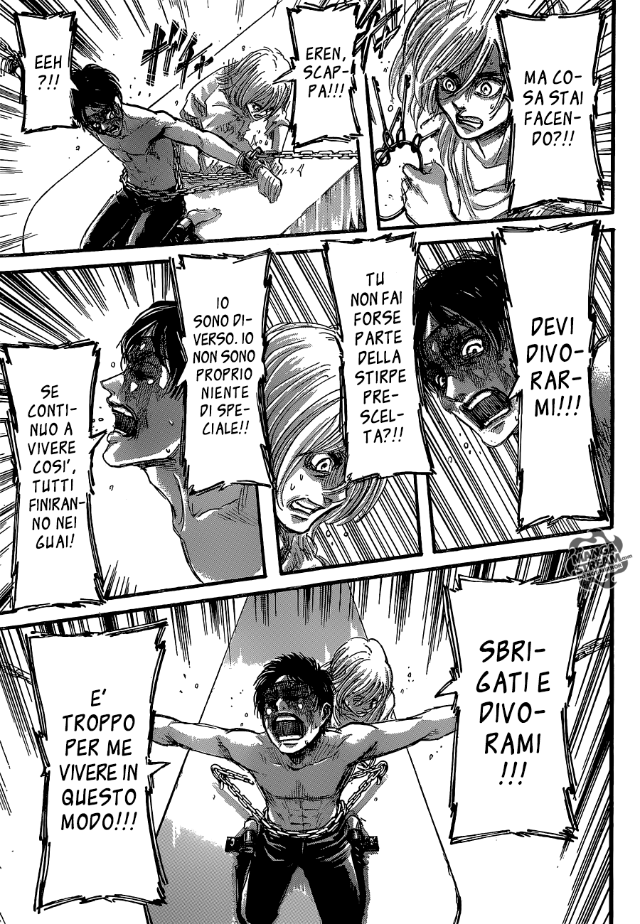Read Shingeki no Kyojin IT Manga Online