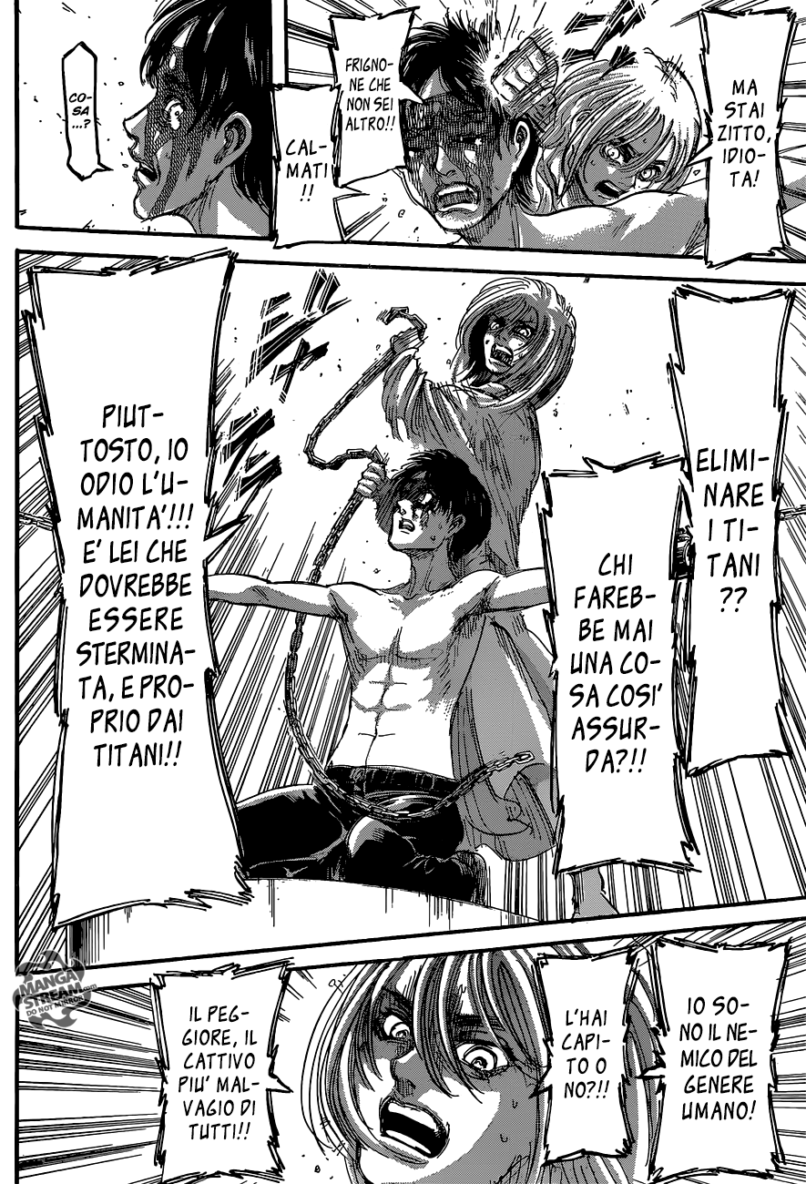 Read Shingeki no Kyojin IT Manga Online
