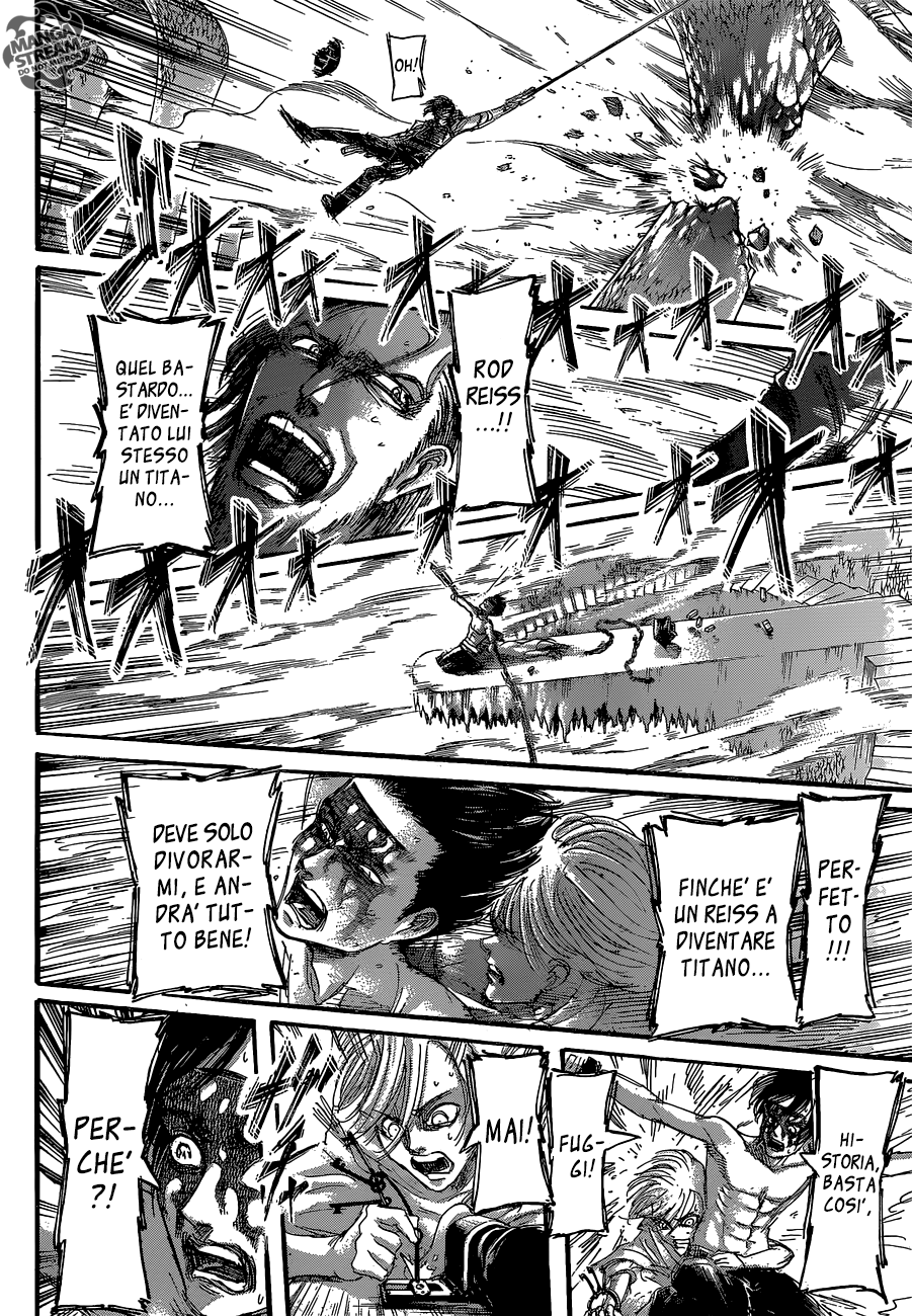 Read Shingeki no Kyojin IT Manga Online