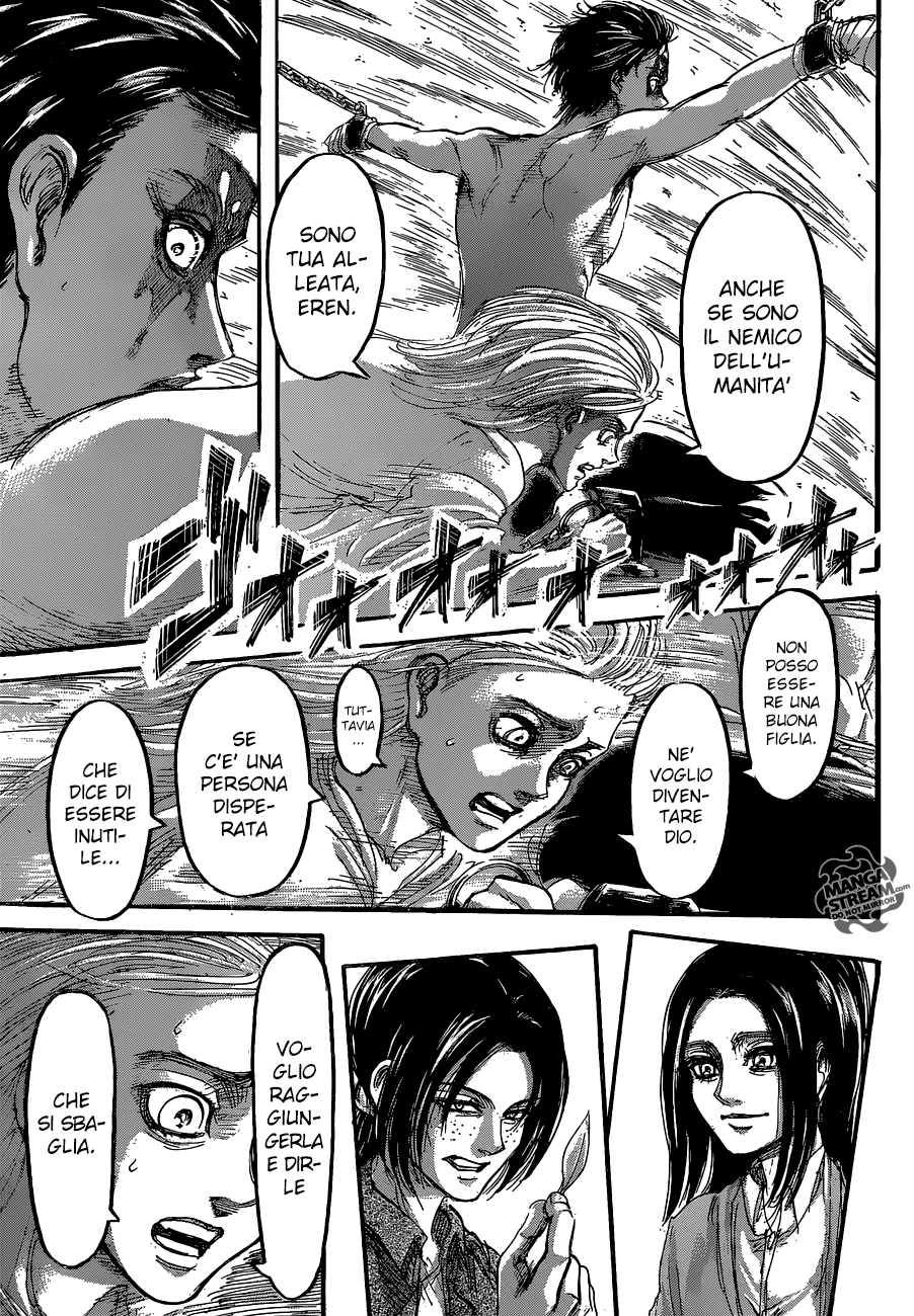 Read Shingeki no Kyojin IT Manga Online