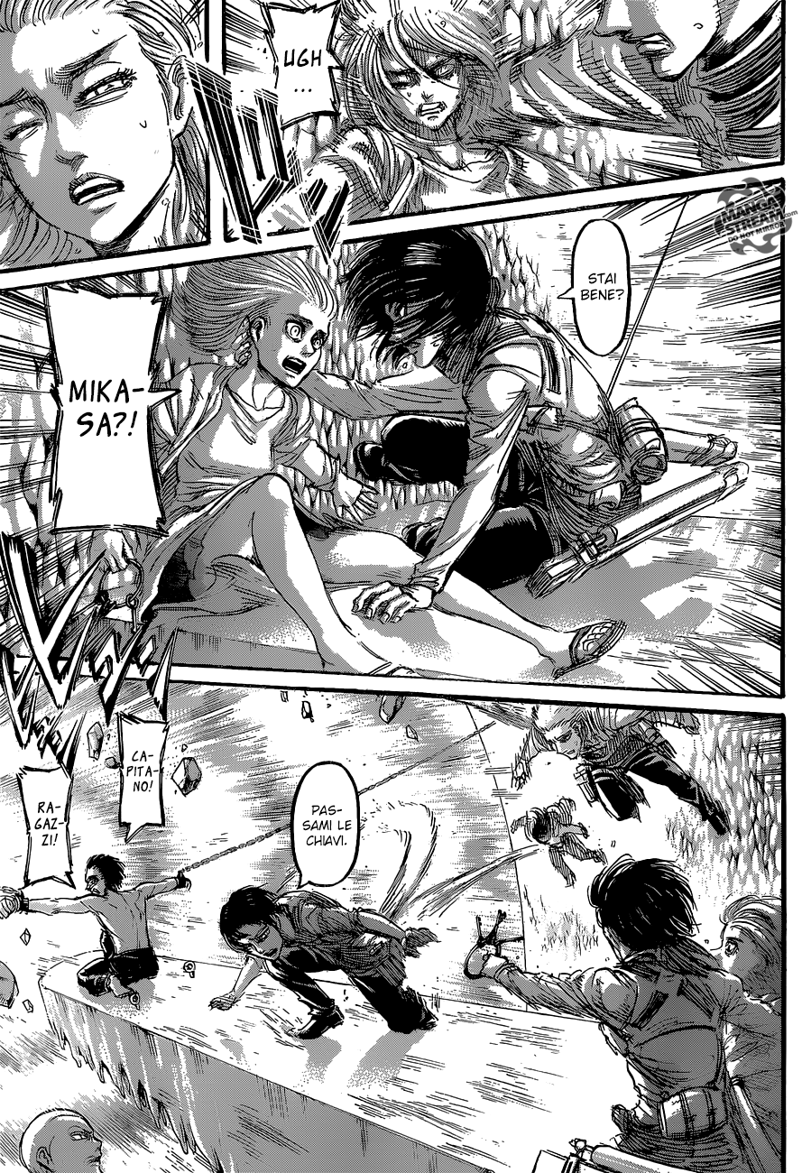 Read Shingeki no Kyojin IT Manga Online