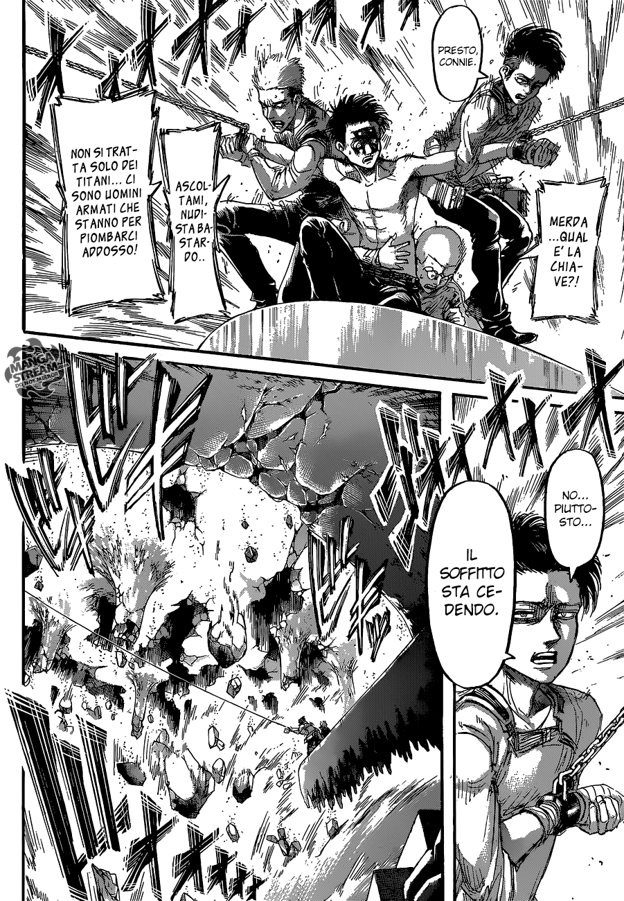 Read Shingeki no Kyojin IT Manga Online