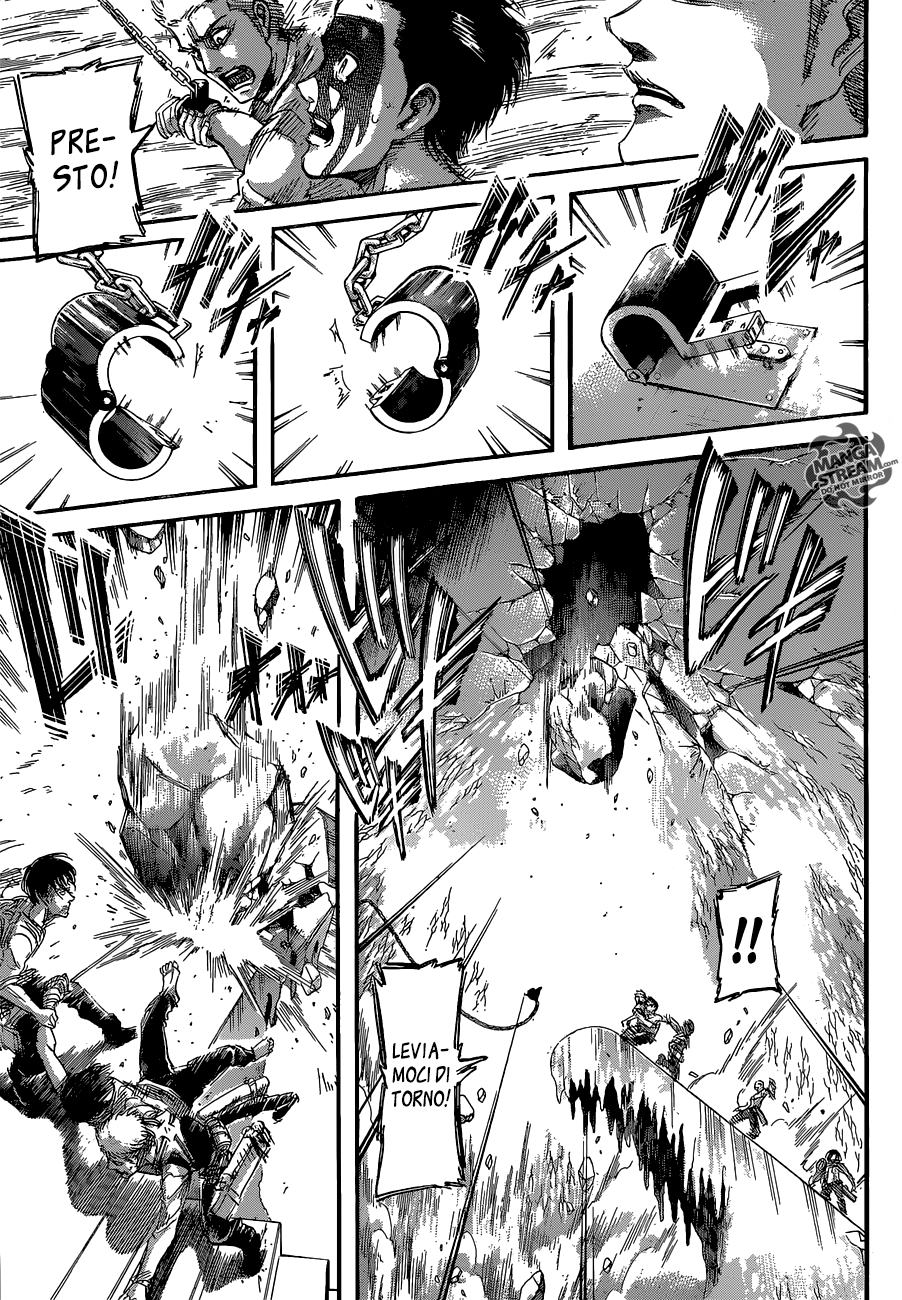 Read Shingeki no Kyojin IT Manga Online