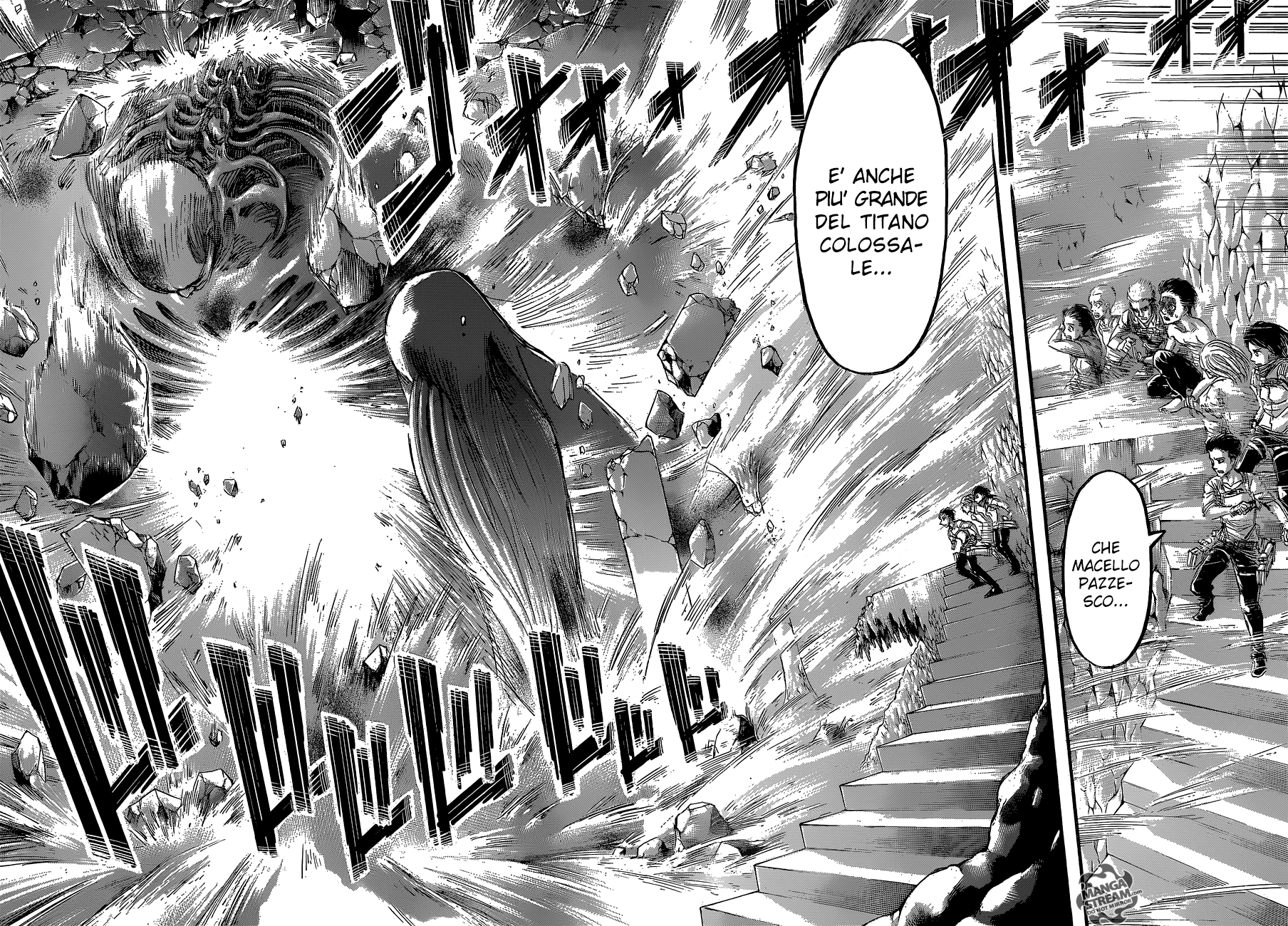 Read Shingeki no Kyojin IT Manga Online