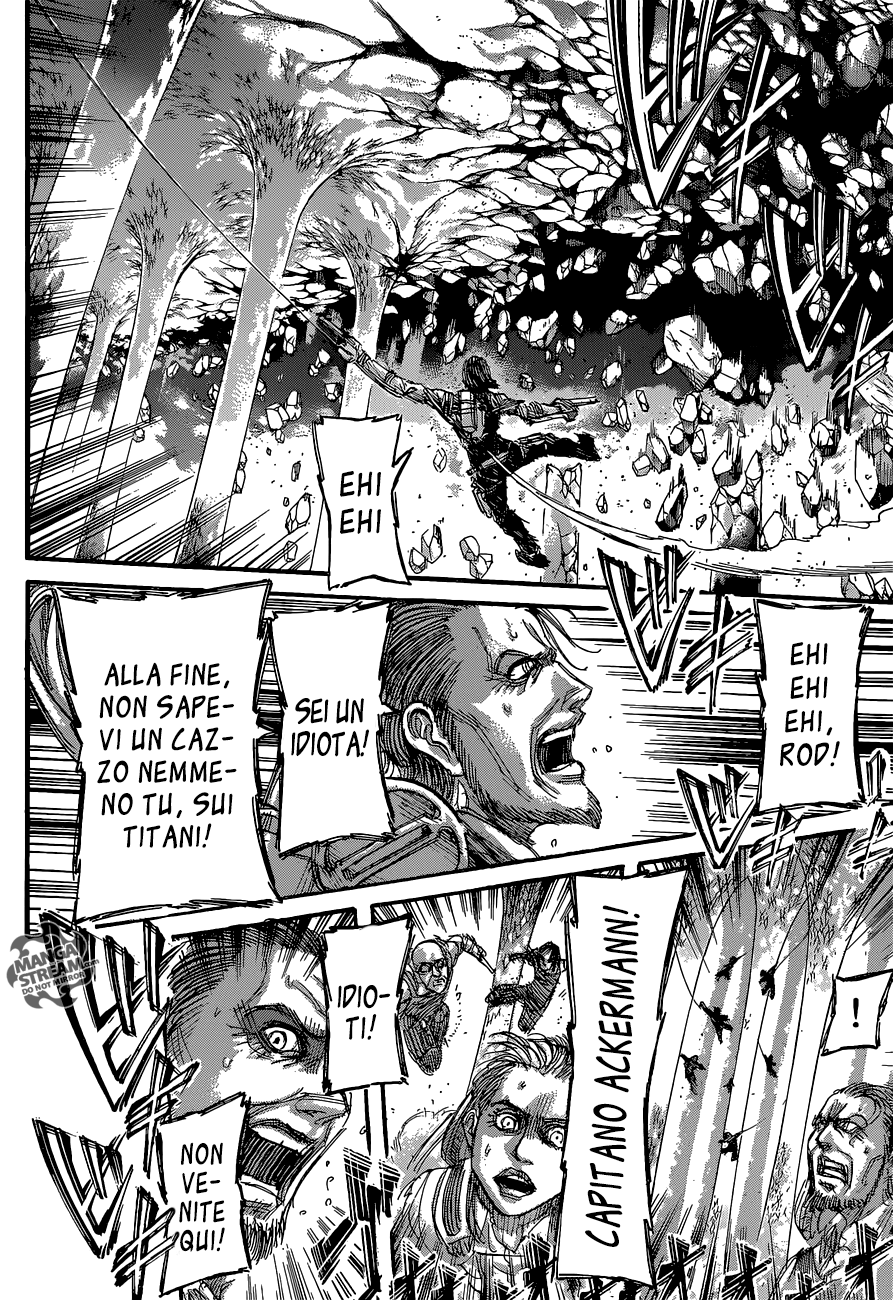 Read Shingeki no Kyojin IT Manga Online