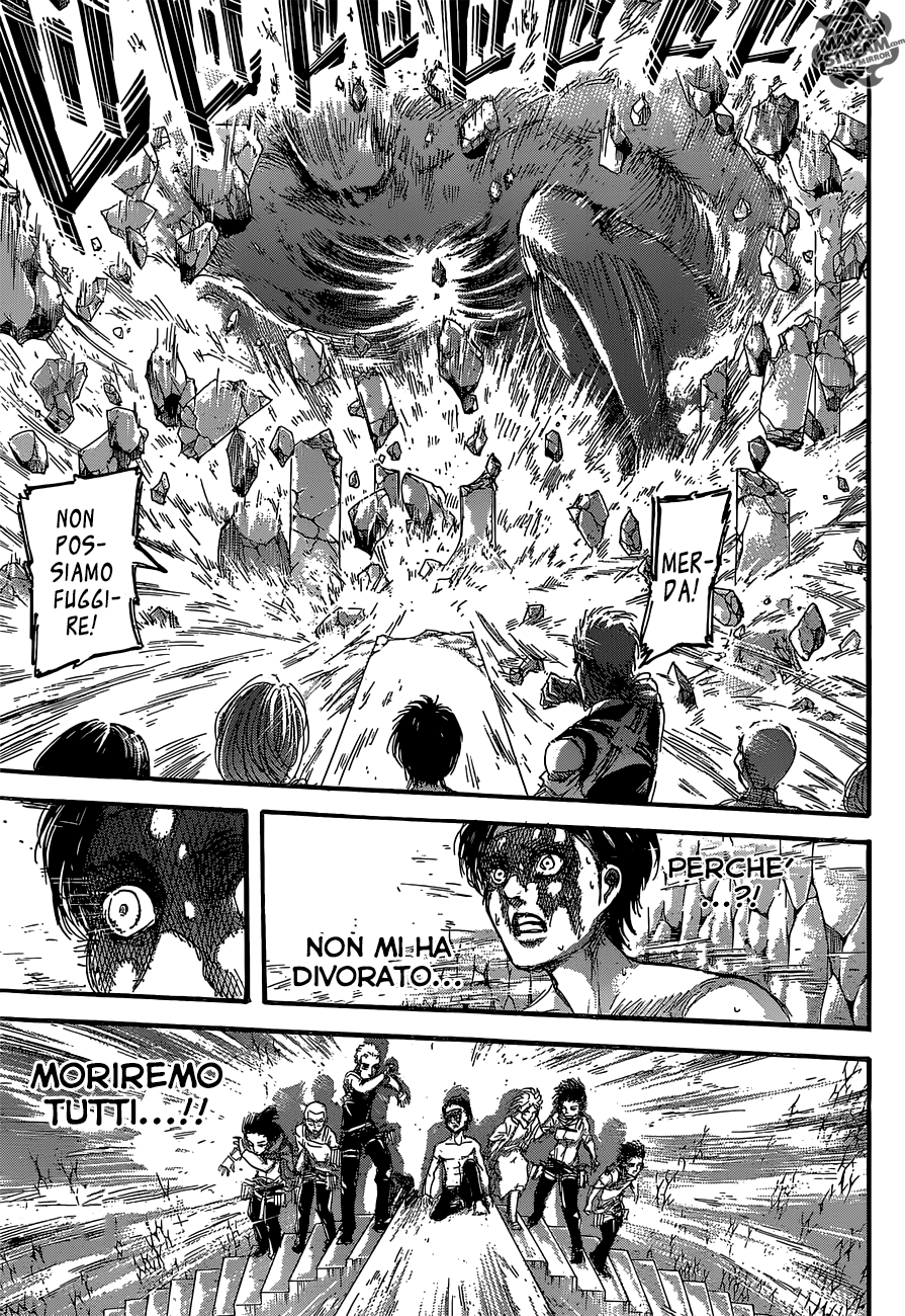 Read Shingeki no Kyojin IT Manga Online
