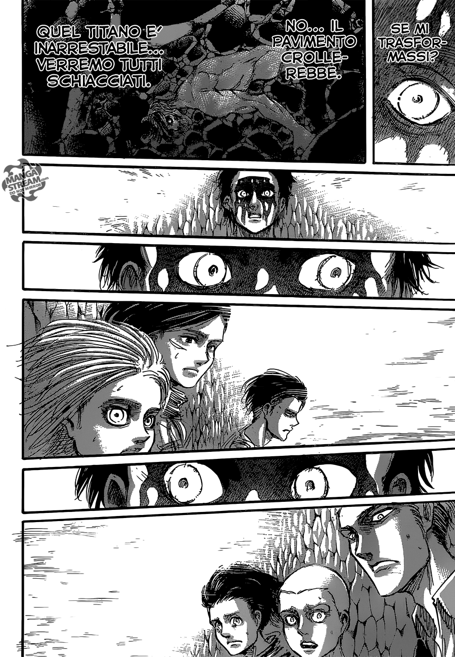 Read Shingeki no Kyojin IT Manga Online