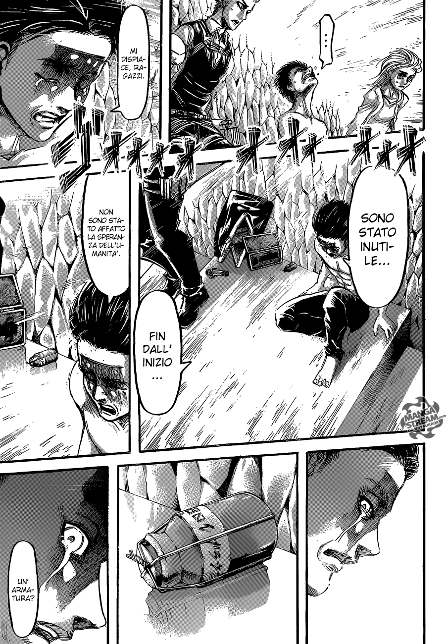 Read Shingeki no Kyojin IT Manga Online