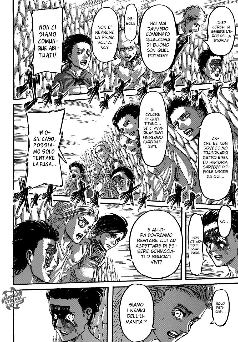 Read Shingeki no Kyojin IT Manga Online