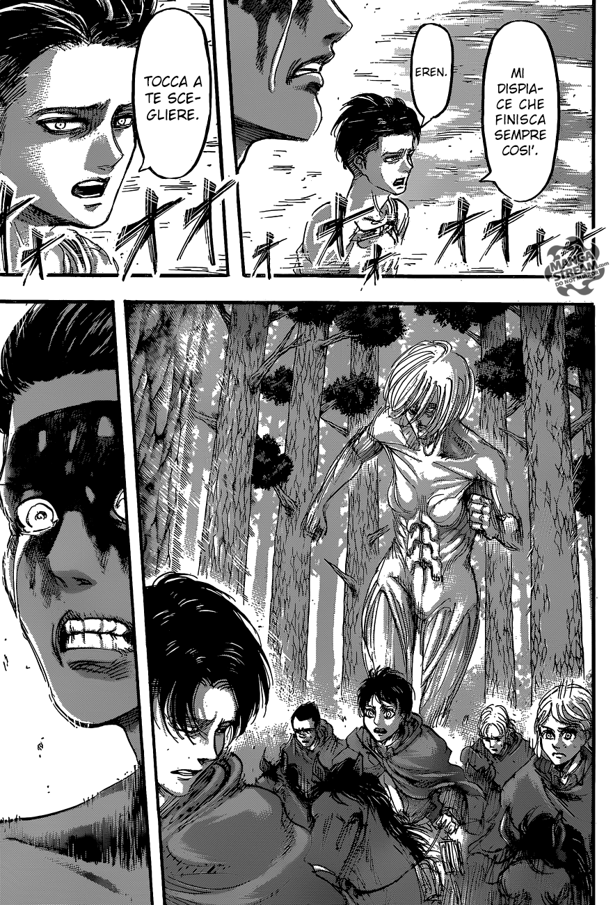 Read Shingeki no Kyojin IT Manga Online
